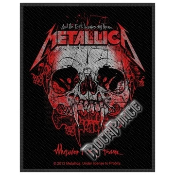 Metallica - Wherever I May Roam - kisfelvarró - SP2732