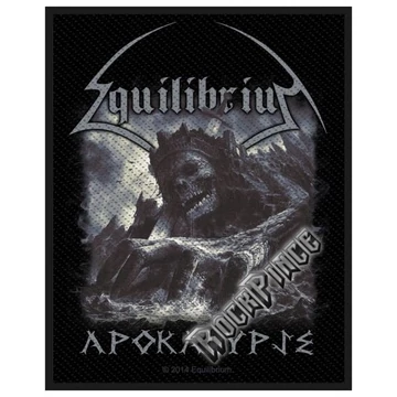 Equilibrium - Apokalypse - kisfelvarró - SP2773
