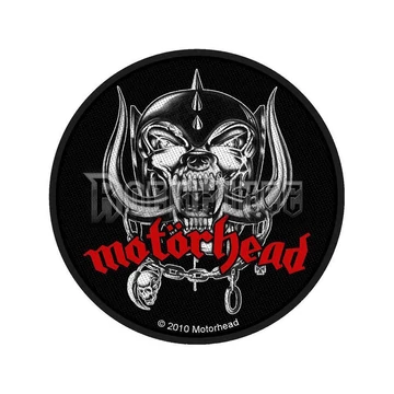Motörhead - War Pigs - kisfelvarró - SP2447