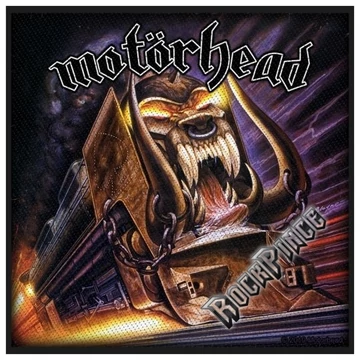 Motörhead - Orgasmatron - kisfelvarró - SP2487