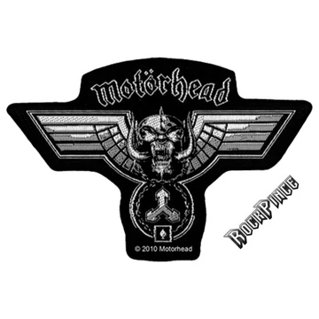 Motörhead - Hammered Cut Out - kisfelvarró - SP2452