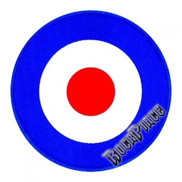 Mod Target - kisfelvarró - SP1401