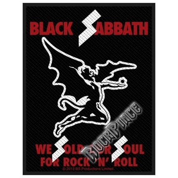 Black Sabbath - Sold Our Souls (80x95) - kisfelvarró HKF-0729