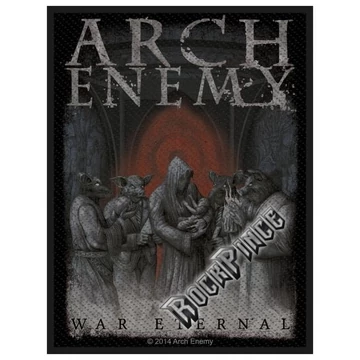 Arch Enemy - War Eternal - kisfelvarró - HKF-0826