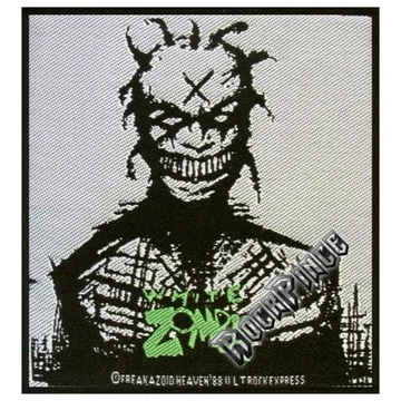 White Zombie - kisfelvarró - SP1272