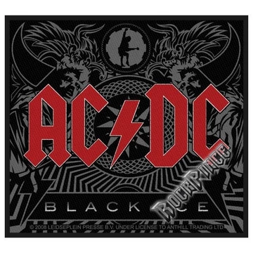 AC/DC - Black Ice - kisfelvarró - SP2302