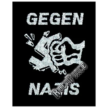 Gegen Nazis - kisfelvarró - SP0962