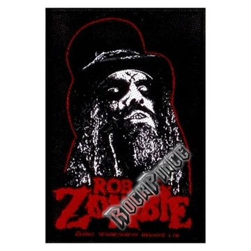 Rob Zombie - Portrait - kisfelvarró - SP2646