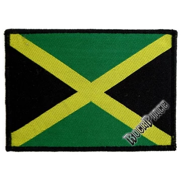 Jamaica - kisfelvarró