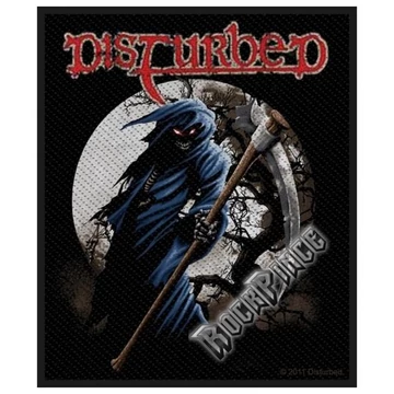 Disturbed - Reaper - kisfelvarró - SP2597