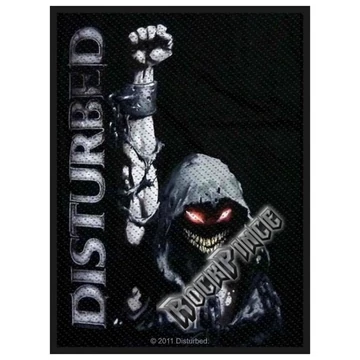 Disturbed - Reaper - kisfelvarró - SP2607