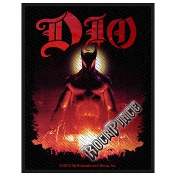 Dio - Last In Line - kisfelvarró - SP2681