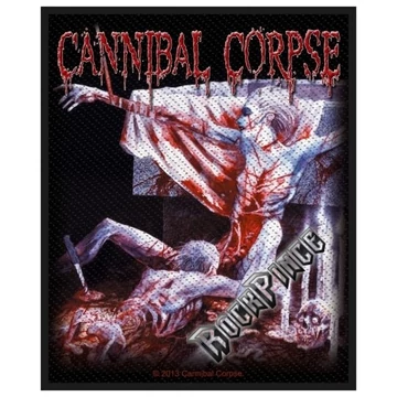 Cannibal Corpse - Tomb Of The Mutilated - kisfelvarró - SP2690