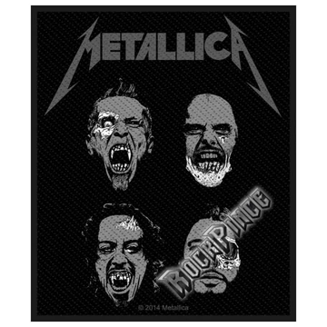 Metallica - Undead - kisfelvarró - SP2785