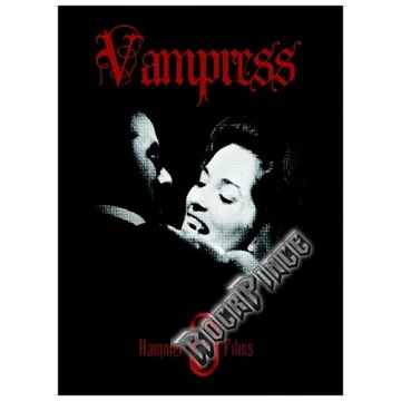 Hammer Horror - Vampress - kisfelvarró - SP2097