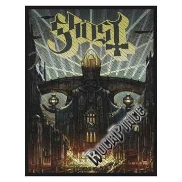 Ghost - Meliora - kisfelvarró - SP2843