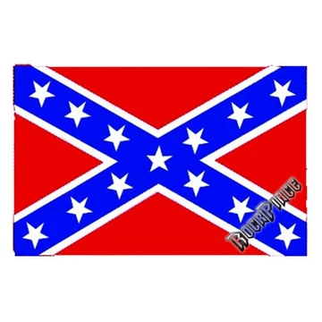 Flag Confederate Flag - kisfelvarró