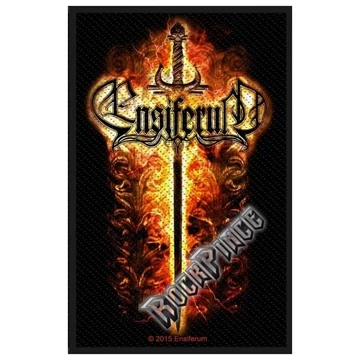 Ensiferum - Sword - kisfelvarró - SP2805