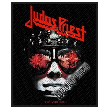Judas Priest - Hell Bent For Leather - kisfelvarró HKF-0473