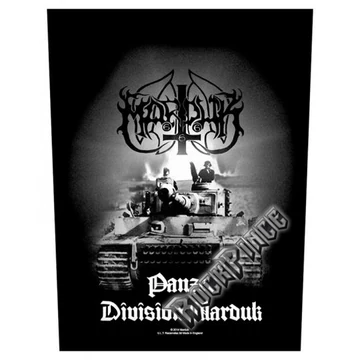 Marduk - Panzer Division - hátfelvarró - BP978 / BP0978