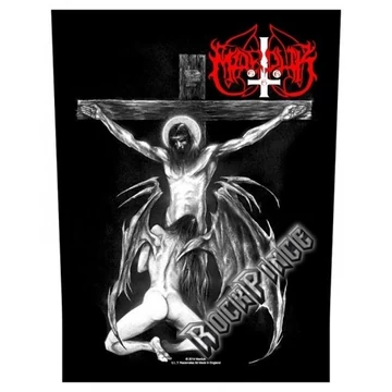 Marduk - Christ Raping Black Metal - hátfelvarró - BP976