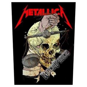 Metallica - Harvester Of Sorrow - hátfelvarró - BP954 / BP0954