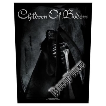 Children of Bodom - Fear the Reaper - hátfelvarró - BP951 / BP0951