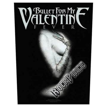 Bullet For My Valentine - Fever - hátfelvarró - BP904