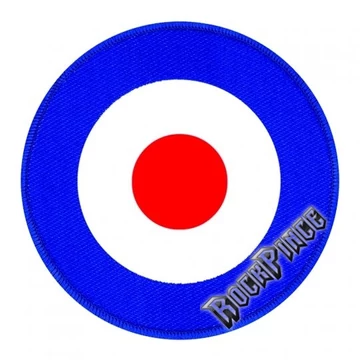 Target - hátfelvarró - BP672 / BP0672