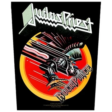 Judas Priest - Screaming For Vengeance - hátfelvarró - BP659 / BP0659