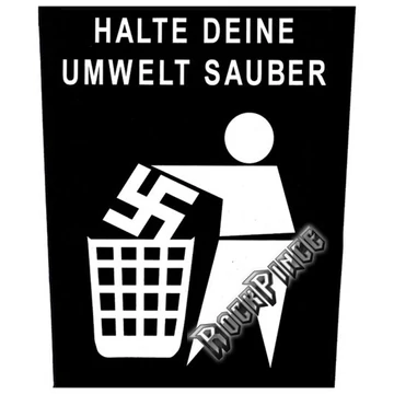 Halte Sauber - hátfelvarró - BP609