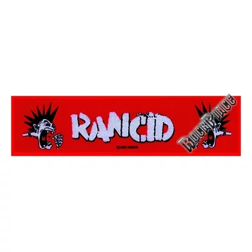 Rancid - Mohawk (Superstrip) - kisfelvarró - SS128