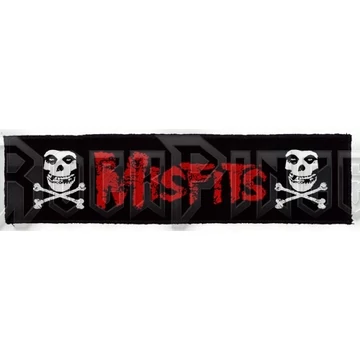 Misfits - Cross Bones (Superstrip) - kisfelvarró HKF-0735