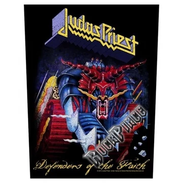 Judas Priest - Defenders of the Faith - hátfelvarró - BP990 / BP0990