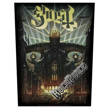 Ghost - Meliora - hátfelvarró - BP1022