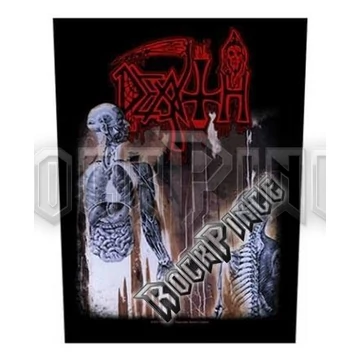 Death - Human - hátfelvarró - BP866 / BP0866