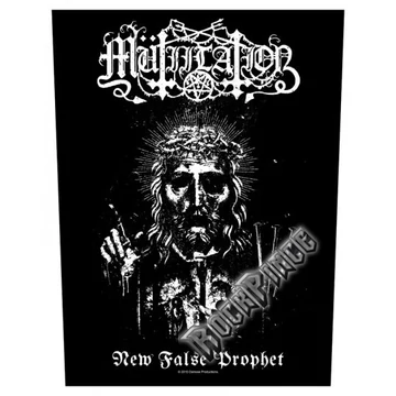 Mutiilation - New False Prophet - hátfelvarró - BP985