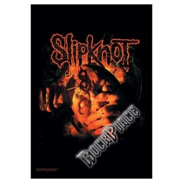 Slipknot - poszterzászló - POS720