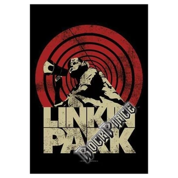 Linkin Park - poszterzászló - POS940