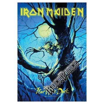 Iron Maiden - poszterzászló - POS685