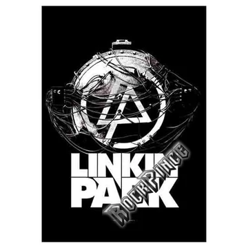 Linkin Park - poszterzászló - POS890