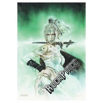 Luis Royo - poszterzászló - POS781