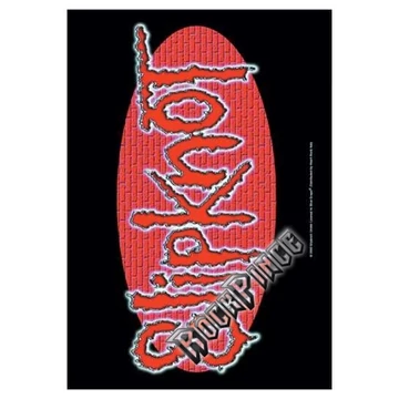 Slipknot - poszterzászló - POS287