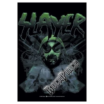Slayer - poszterzászló - POS296