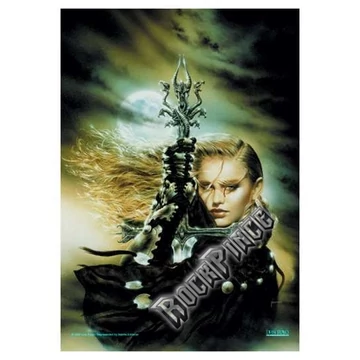 Luis Royo - poszterzászló - POS593