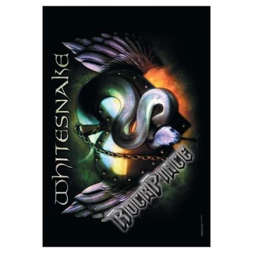 Whitesnake - poszterzászló - POS791