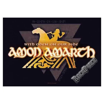 Amon Amarth - poszterzászló - POS826