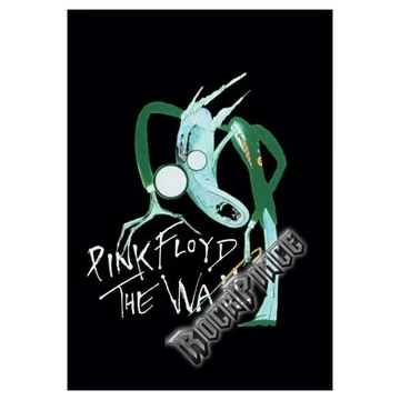 Pink Floyd - poszterzászló - POS166