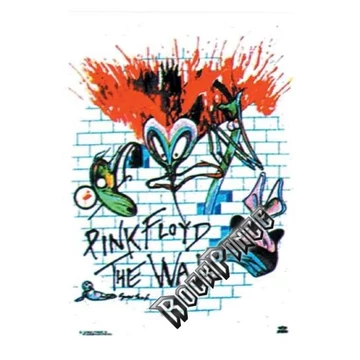 Pink Floyd - poszterzászló - POS063