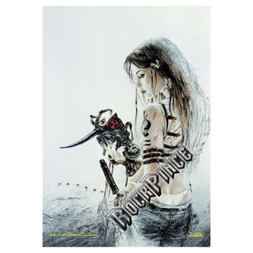 Luis Royo - poszterzászló - POS592